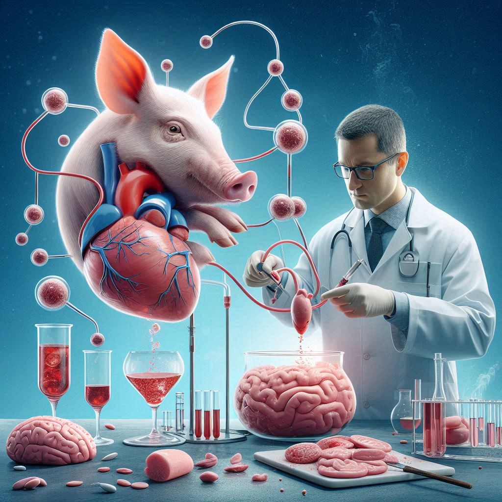 Leveraging Pig Organs in Xenotransplantation to Advance Medical Science and Treat Patients