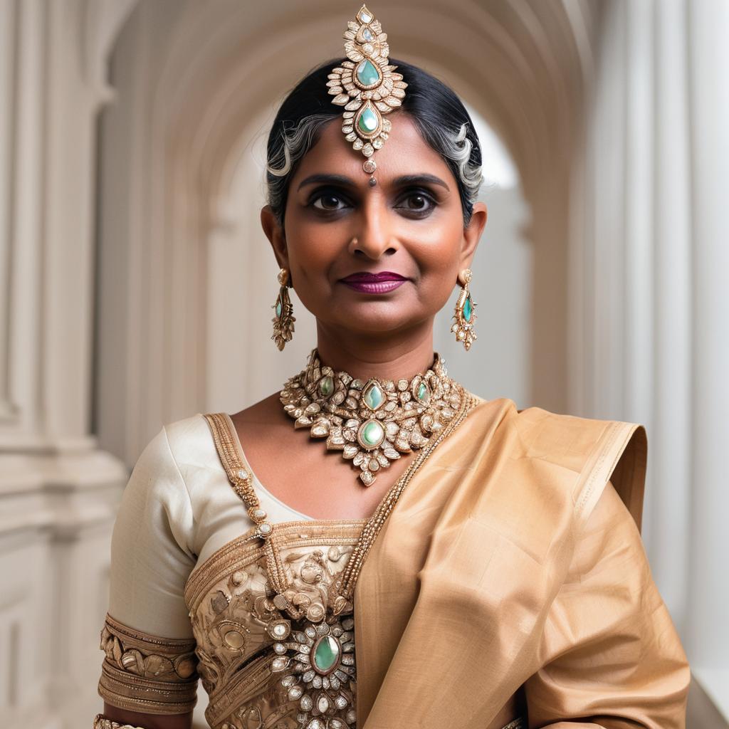 Sudha Reddy to Shine at Met Gala 2024: Celebrating Indian Style on the Global Stage