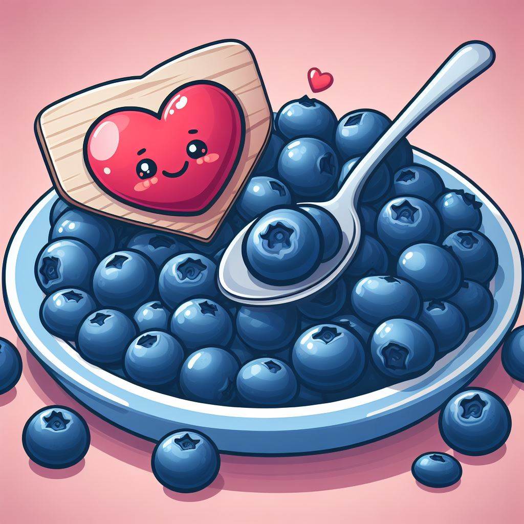 Why Blueberries Are a Heart-Healthy Superfood