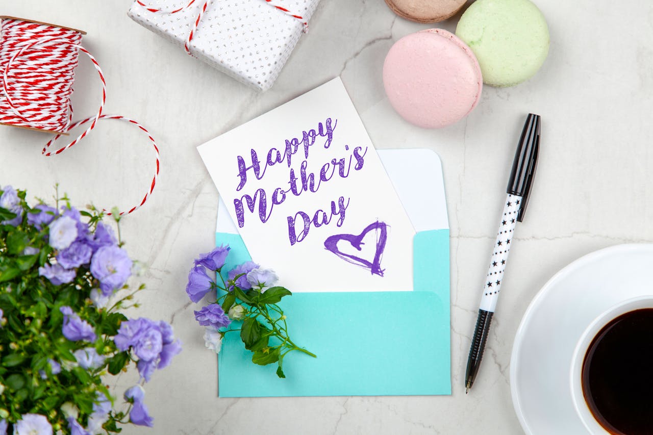 Making Mother’s Day Memorable Creative Ideas for Celebrating at Home