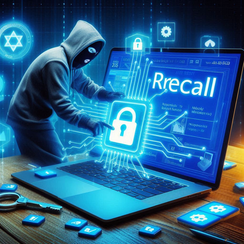 Microsoft’s New Recall Feature Raises Security Concerns