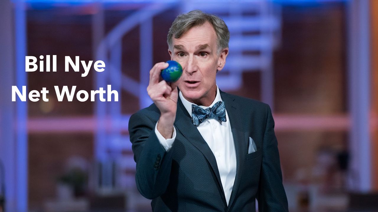 Bill Nye: A Look at His 2024 Net Worth, Career, and Life