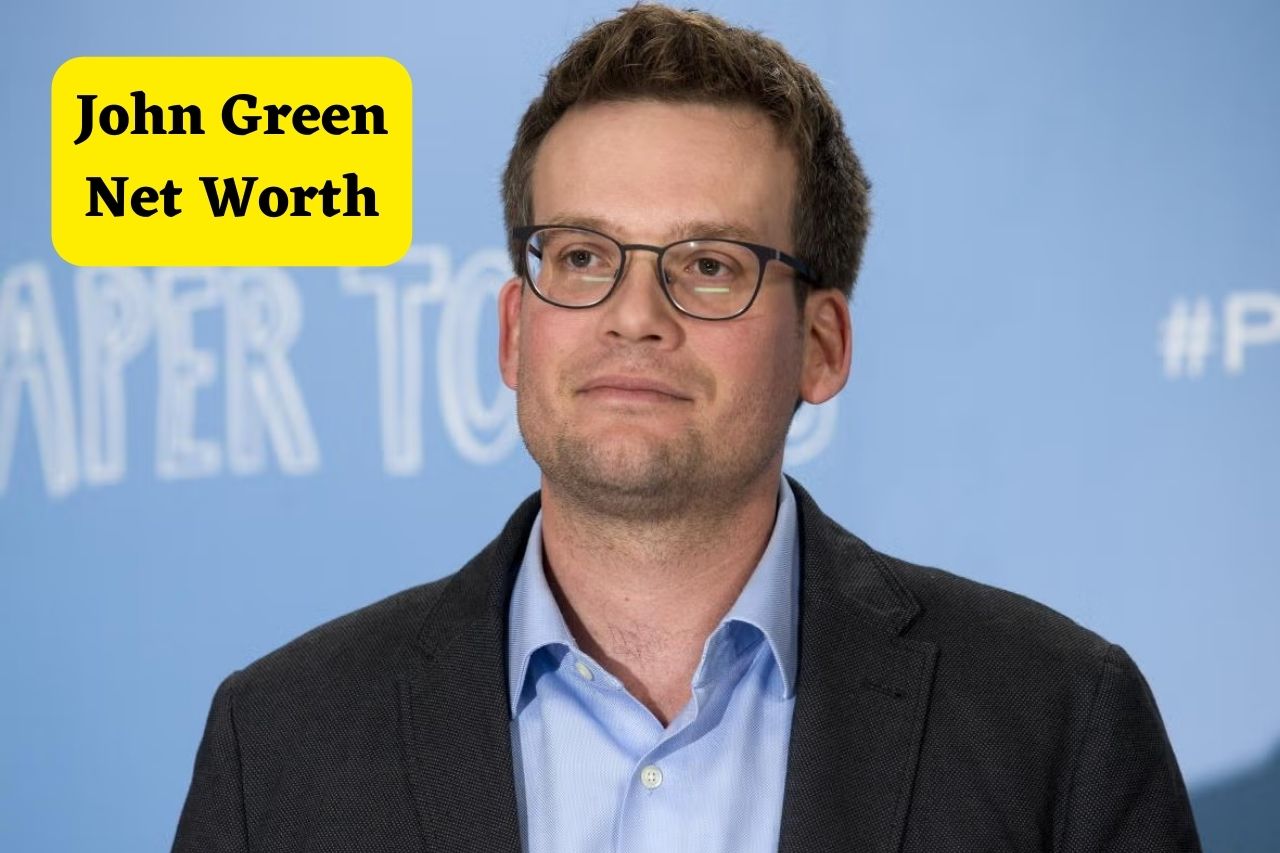 John-Green-Net-Worth