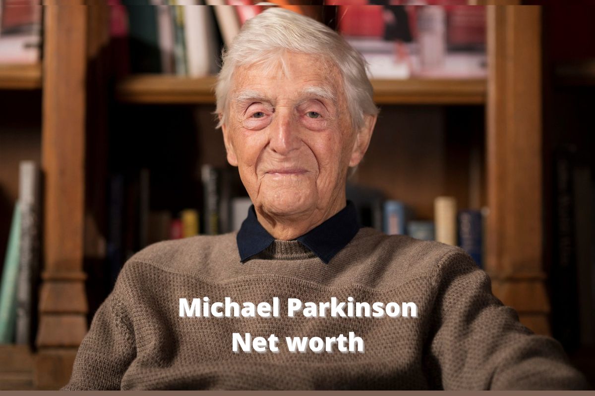 Michael Parkinson Net Worth: A Look at His Life, Earnings, and Family