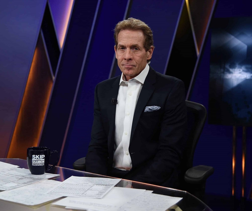 Skip Bayless Net Worth 2024: Earnings, Age, and Assets