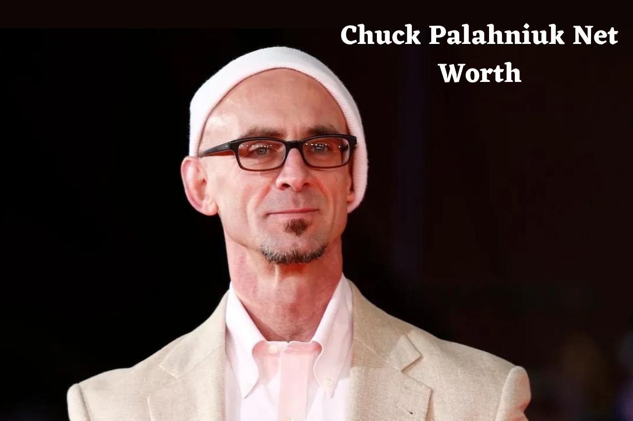 Chuck Palahniuk: Net Worth 2024 and Career Journey