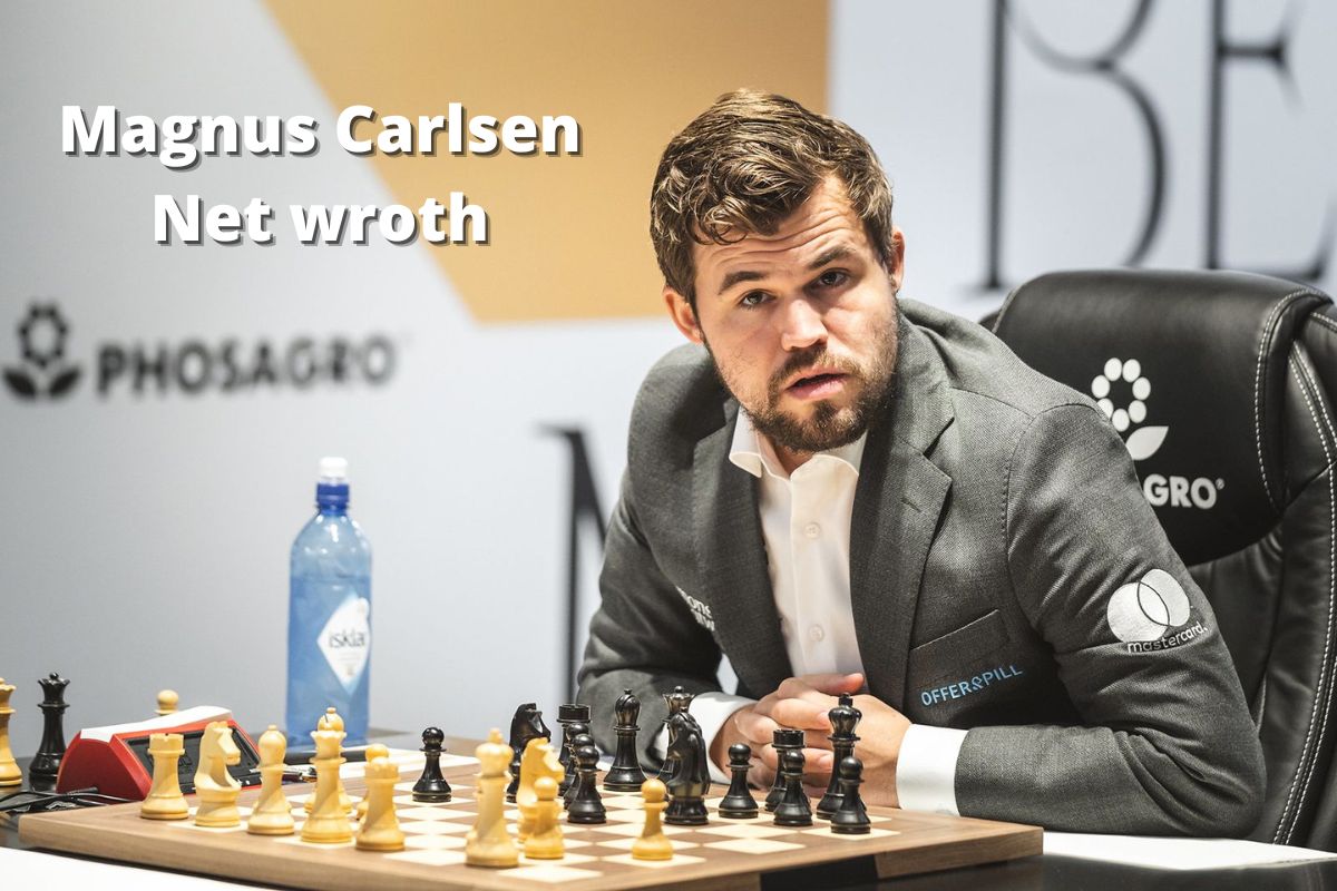 Magnus Carlsen Net Worth 2024: Income, Salary, and Career Overview