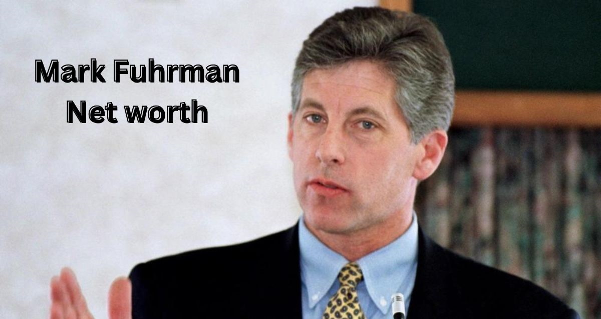 Mark Fuhrman Net Worth 2024: Age, Earnings, and Home