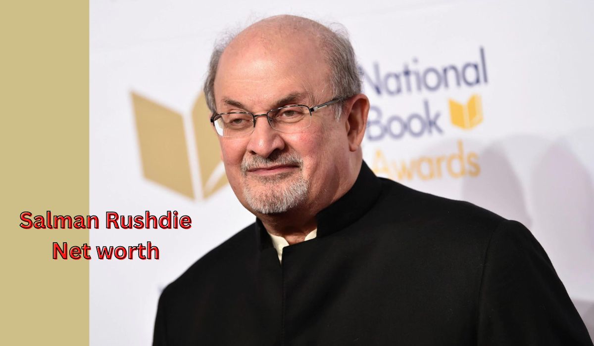 Salman Rushdie Net Worth 2024: Age, Earnings, and Cars