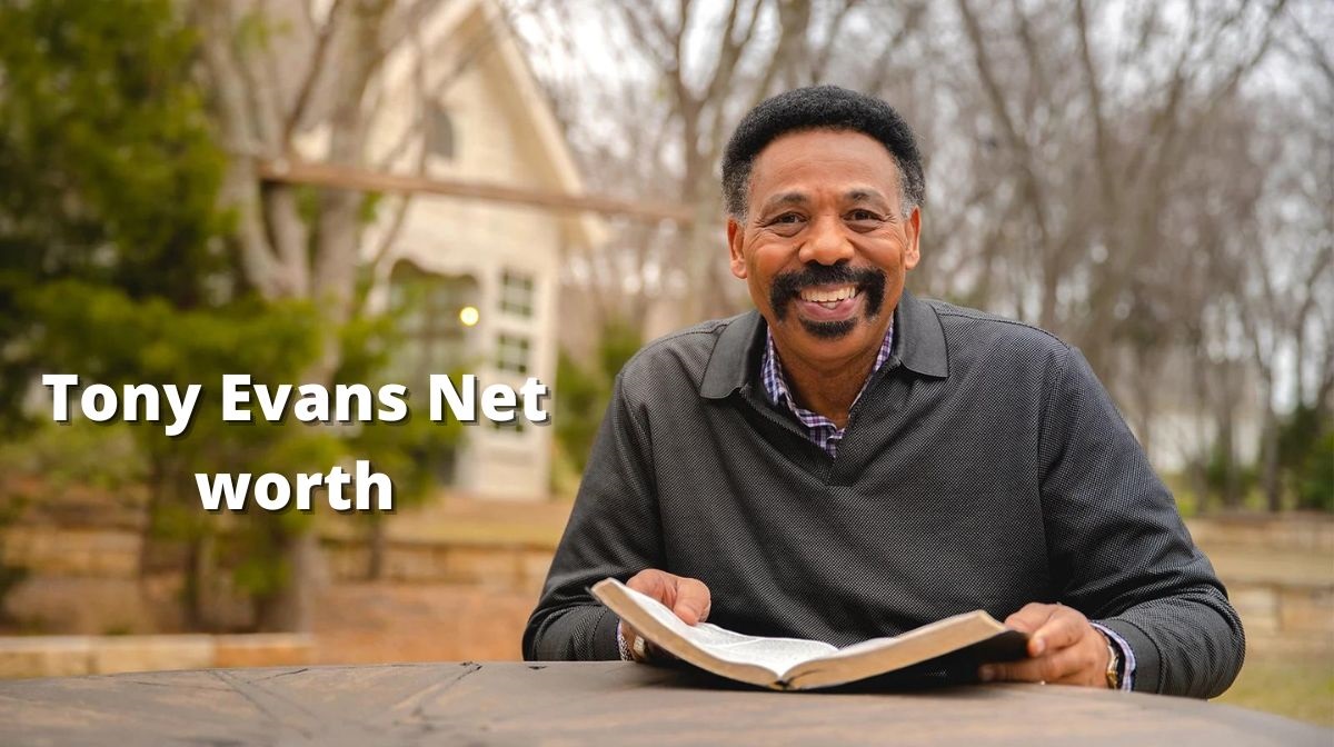 Tony Evans Net Worth 2024: Age, Earnings, Home, and Cars