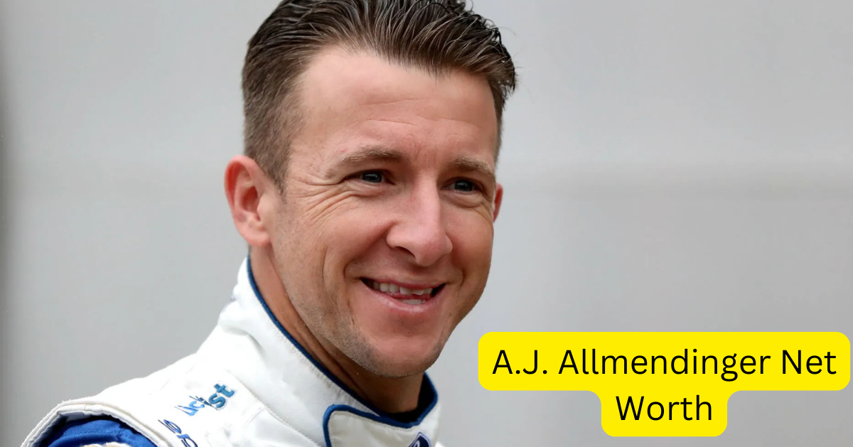 A.J. Allmendinger Net Worth: Career and Earnings