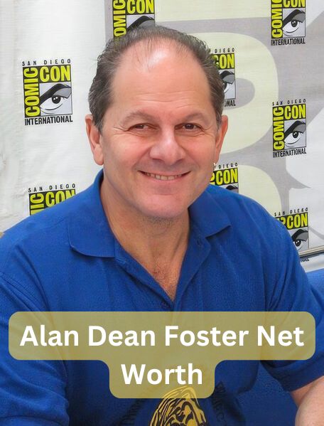 Alan Dean Foster Net Worth: A Look at the Author’s Wealth and Success