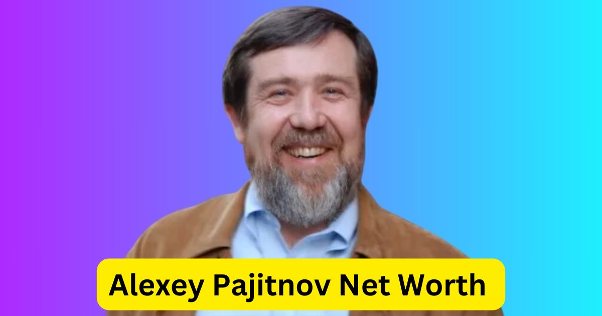 Alexey Pajitnov Net Worth The Genius Behind Tetris