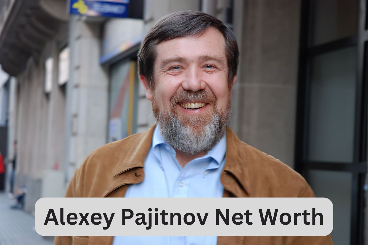 Alexey Pajitnov Net Worth A Deep Dive into the Life and Legacy of the Tetris Creator