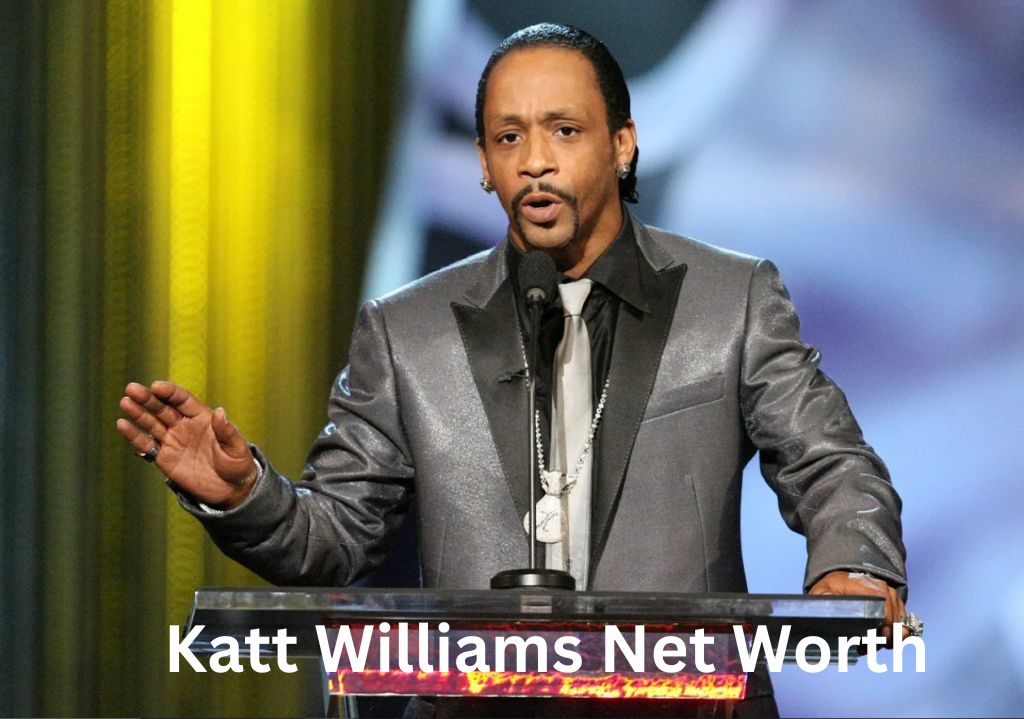 Katt Williams Net Worth: A Deep Dive into His Wealth and Success